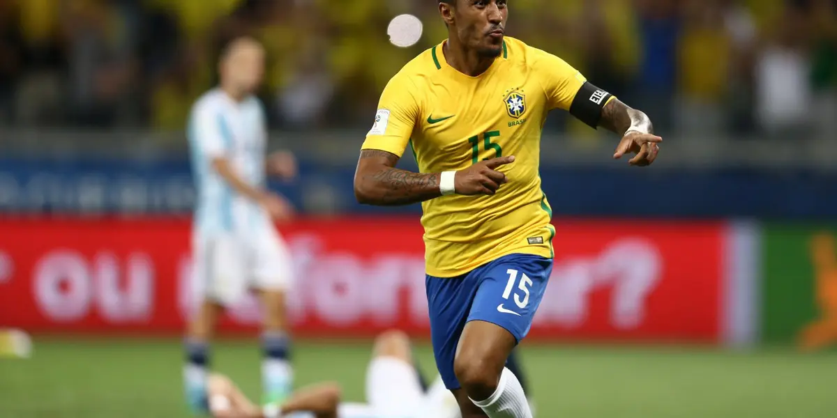 Paulinho está livre no mercado e pode voltar ao Brasil