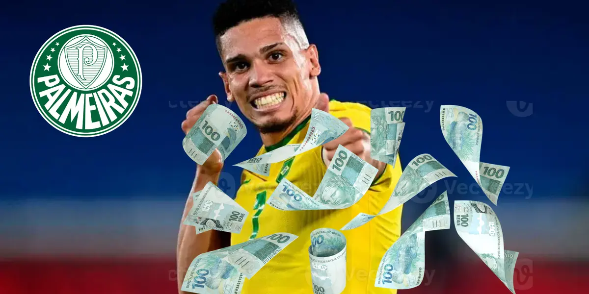 Paulinho pode trocar o Atlético-MG pelo Verdão