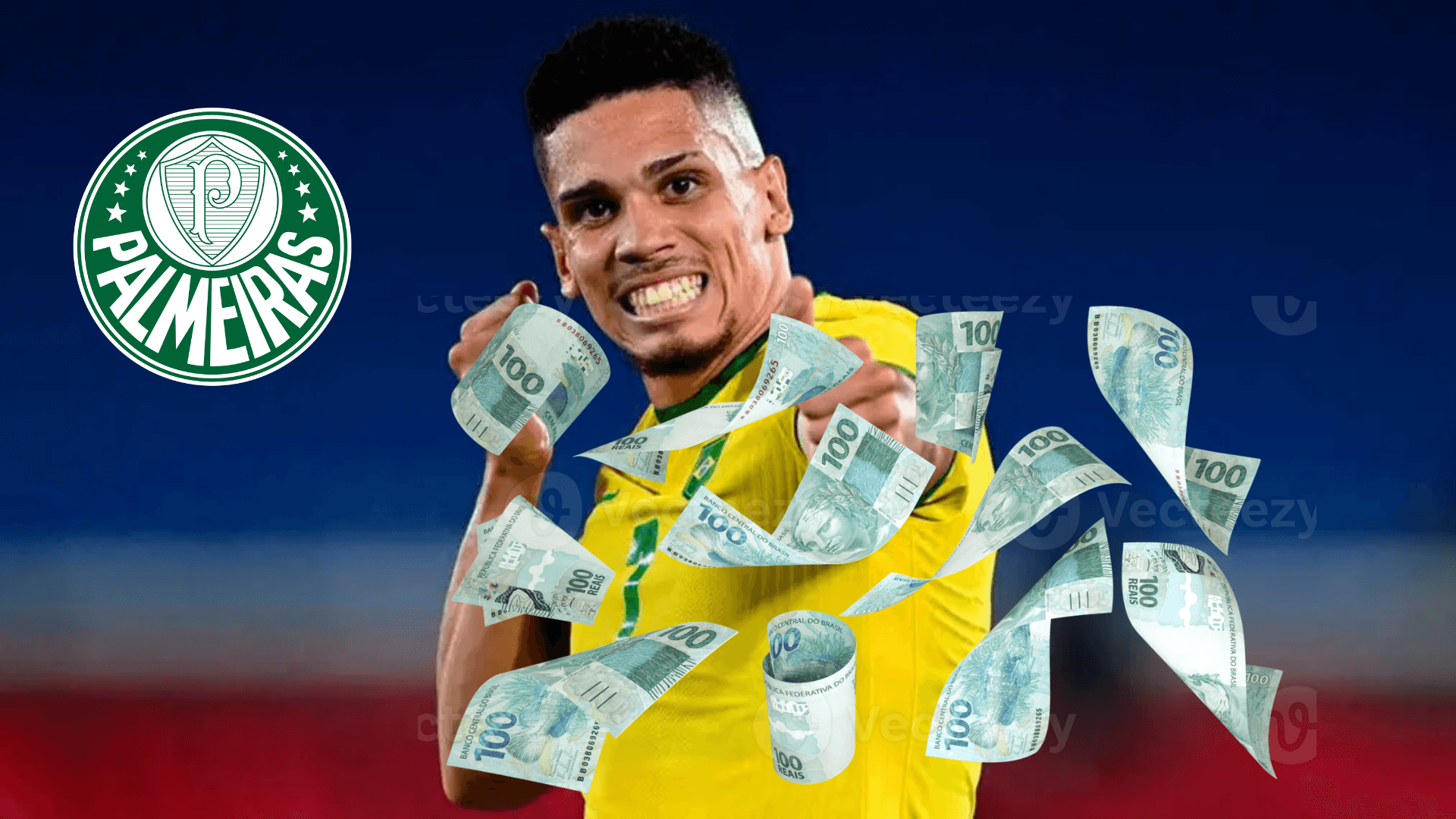Paulinho pode trocar o Atlético-MG pelo Verdão