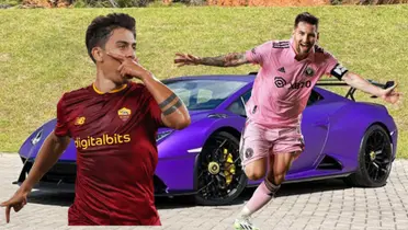 Paulo Dybala e Lionel Messi