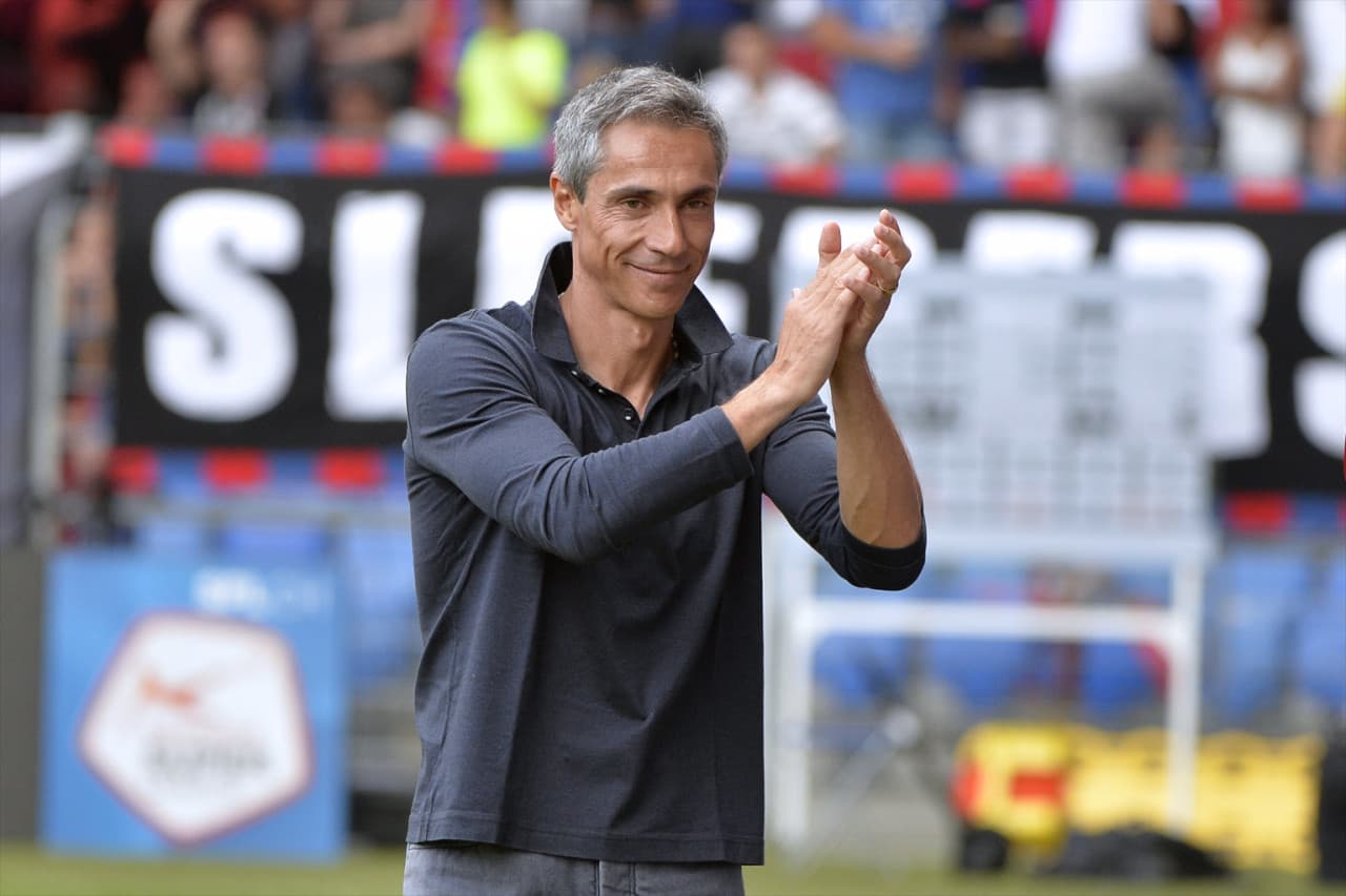 Paulo Sousa ainda nem chegou ao Rio de Janeiro, mas já ganhou o coração da torcida do Flamengo