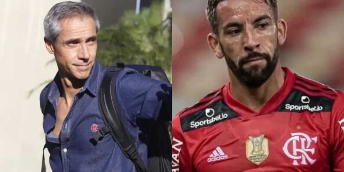 Paulo Sousa dá o aval e Flamengo pode tentar contratar lateral que atua na Europa