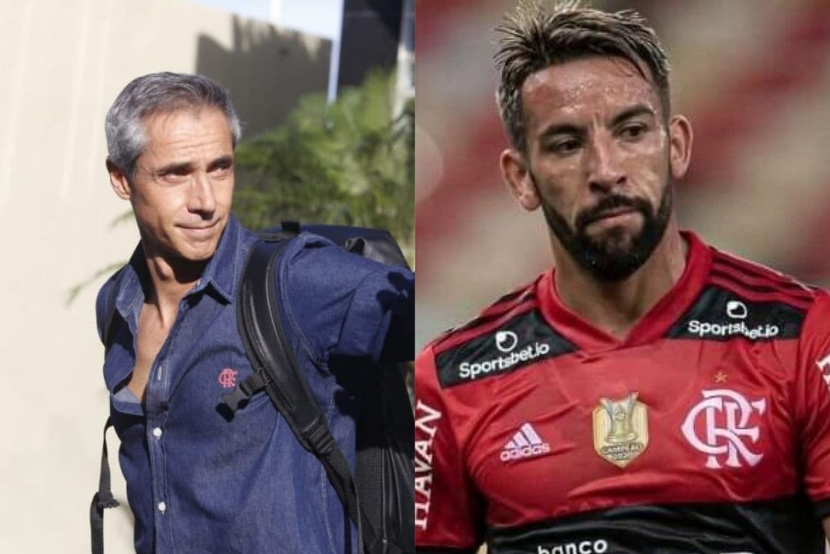 Paulo Sousa dá o aval e Flamengo pode tentar contratar lateral que atua na Europa