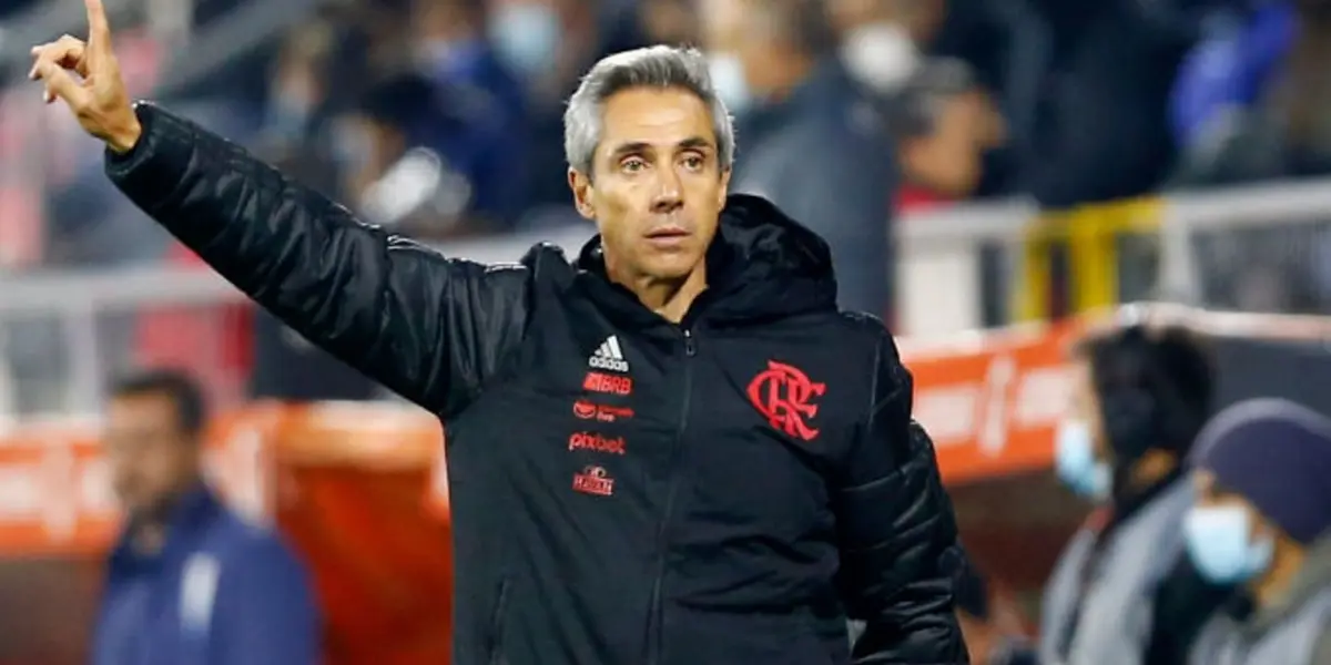 Paulo Sousa pode ser substituído por treinador rejeitado pela Nação
