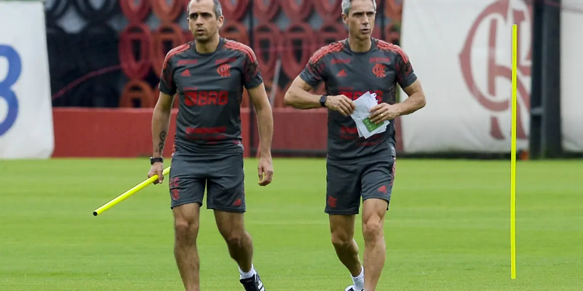 Paulo Sousa recebeu o dinheiro da multa rescisória e agora encaminha sua vida