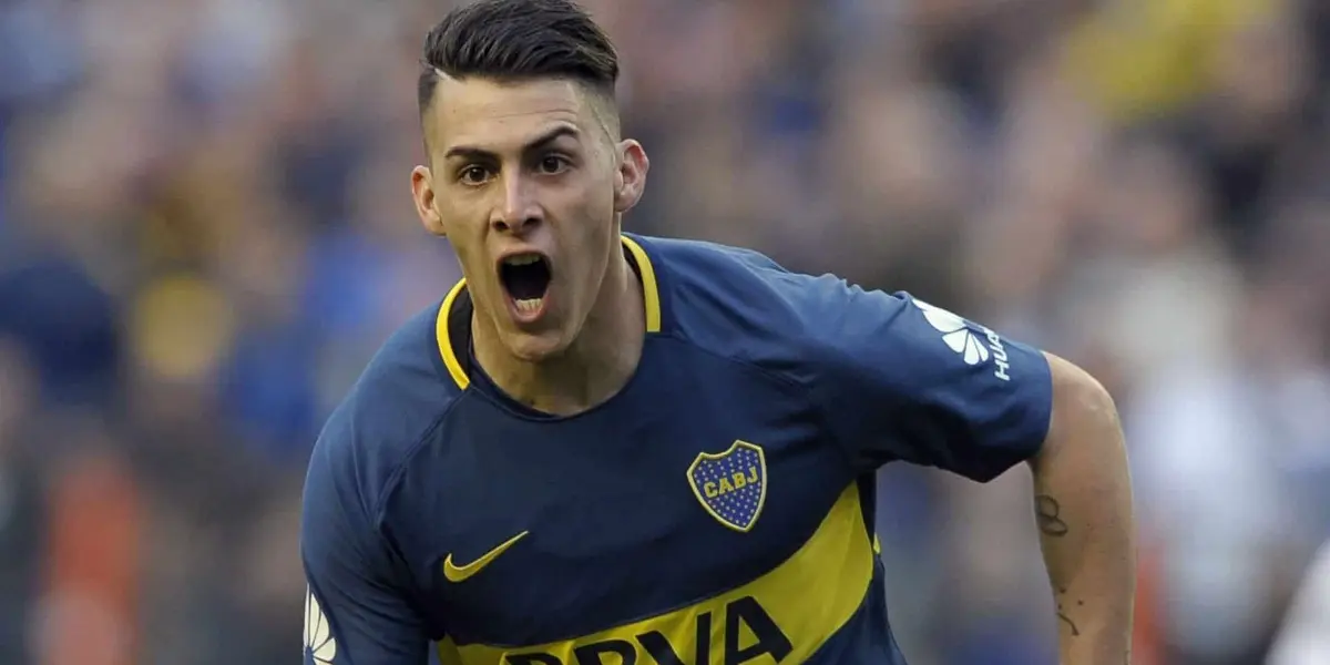 Pavón está de saída da equipe Xeneize rumo ao Atlético Mineiro