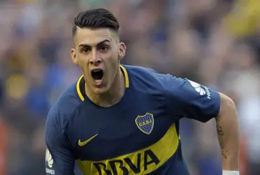 Pavón está de saída da equipe Xeneize rumo ao Atlético Mineiro