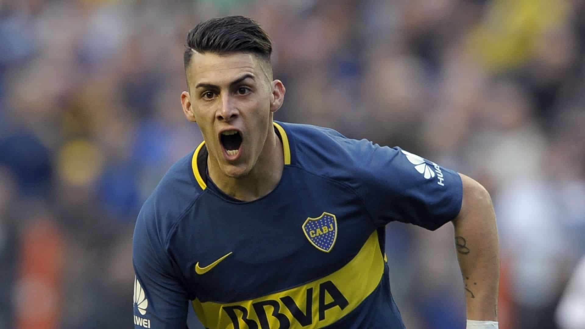 Pavón está de saída da equipe Xeneize rumo ao Atlético Mineiro
