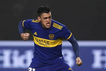 Pavón participou de polêmica envolvendo Boca e Atlético na Libertadores de 2021, relembre