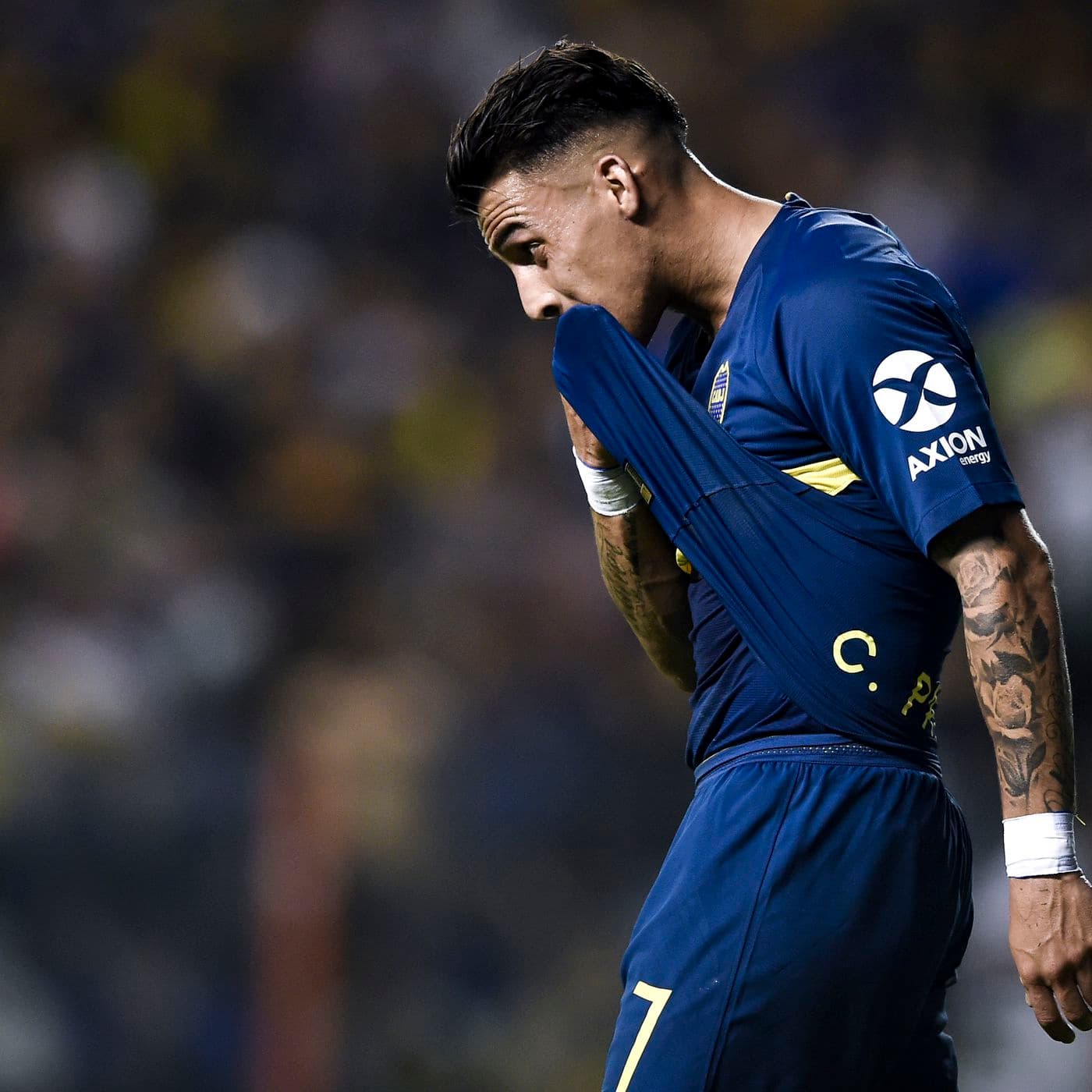 Pavón tem sido descartado no Boca Juniors após acerto com o Galo