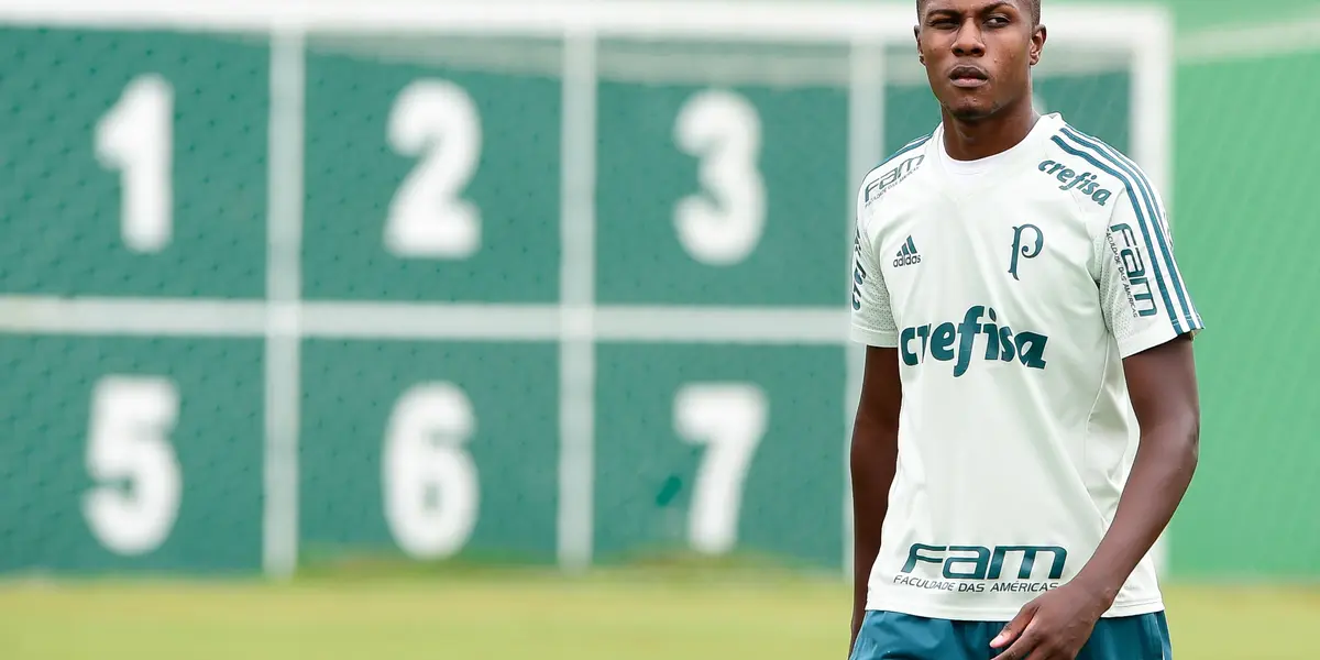 Pedrão estava emprestado ao Nacional de Portugal desde agosto de 2020.