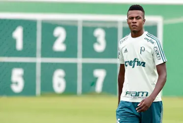 Pedrão estava emprestado ao Nacional de Portugal desde agosto de 2020.