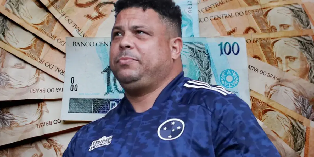 Pedrinho do Cruzeiro tem multa de mais de 200 milhões de reais