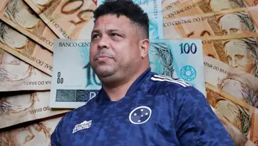 Pedrinho do Cruzeiro tem multa de mais de 200 milhões de reais 