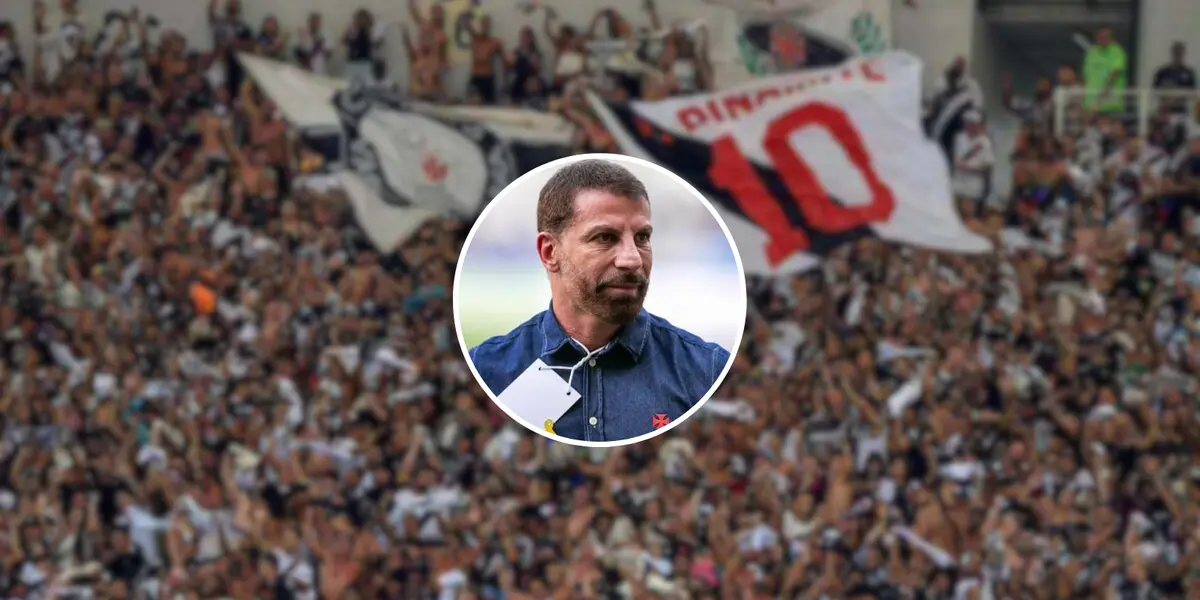 Pedrinho revela a quantia que o Vasco tem para gastar com contratações