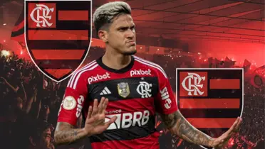 Após noite de destaque no Flamengo, Pedro vive drama e assusta a todos