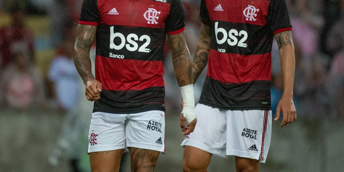 Pedro almeja titularidade do Flamengo, mas depende de futuro de Gabigol no clube