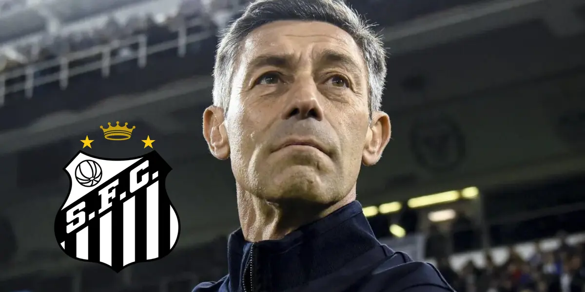 Pedro Caixinha é o novo treinador do Santos em 2025