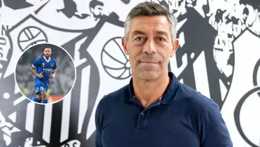 Pedro Caixinha recebe ajuda de ídolo do Flamengo