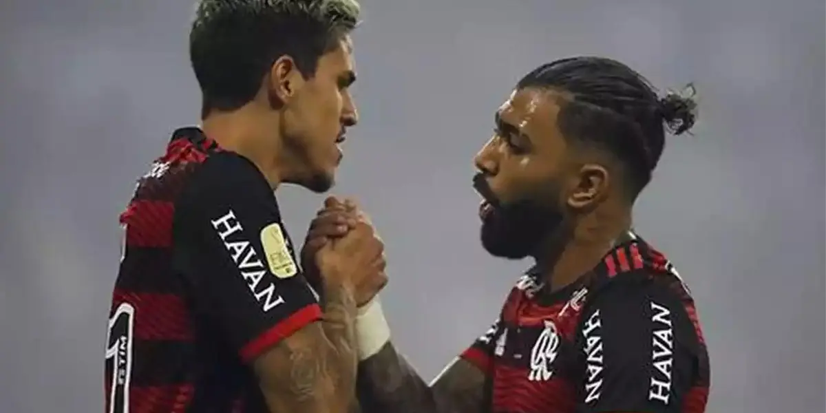 Pedro está concentrado com a Seleção Brasileira no Catar