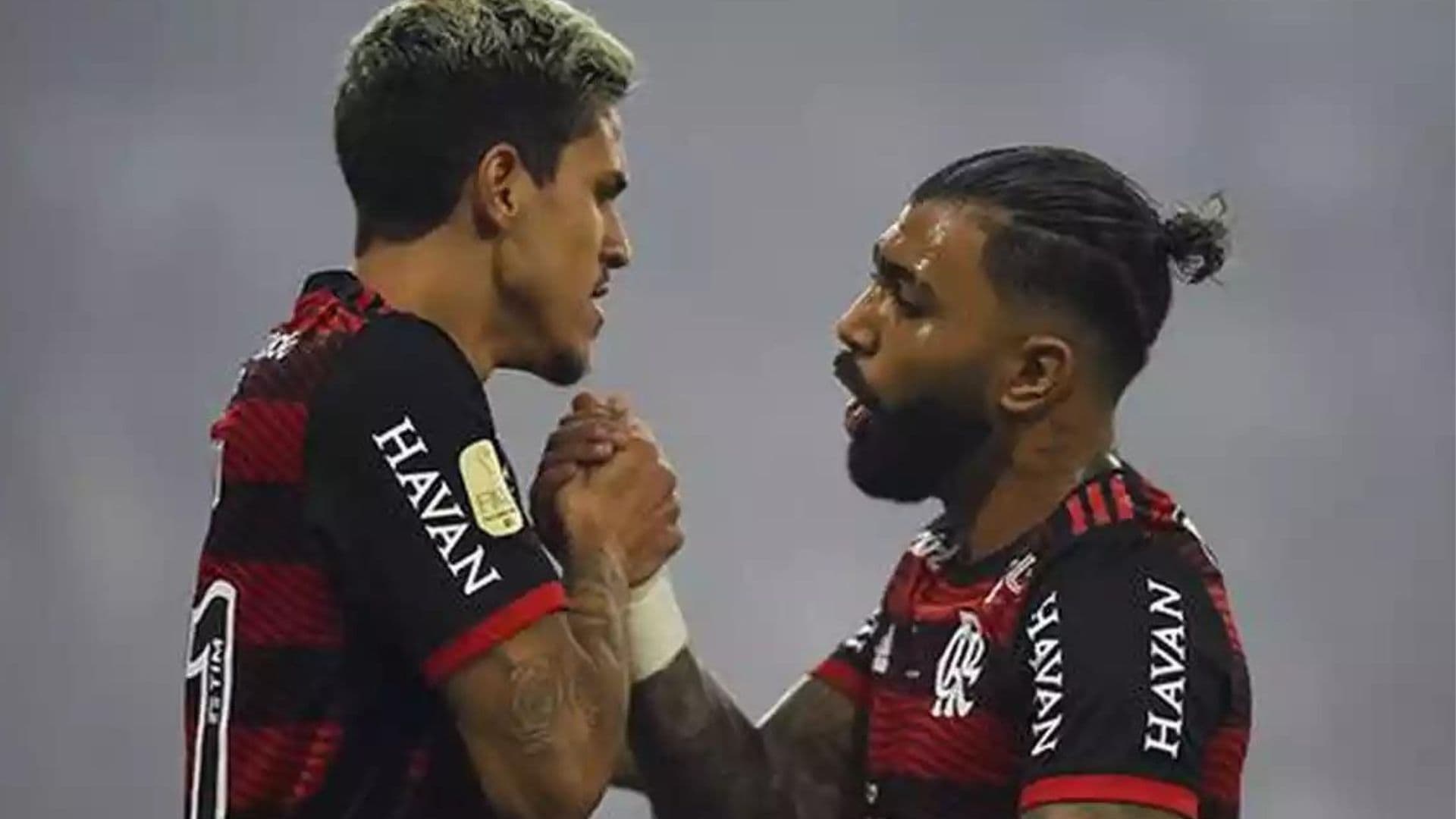 Pedro está concentrado com a Seleção Brasileira no Catar