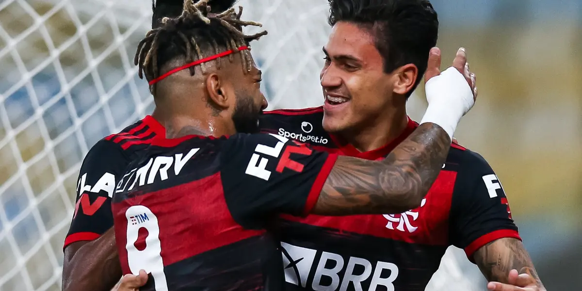 Pedro foi o nome do jogo na vitória do Flamengo sobre o Grêmio pela Copa do Brasil, enquanto Gabriel Barbosa teve noite de fúria no Maracanã