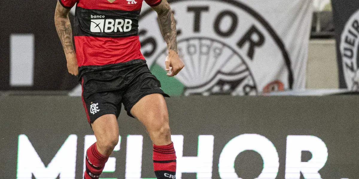Pedro foi proibido de jogar as Olimpíadas, encostado por Renato Portaluppi e saída do Flamengo parece ser a melhor solução