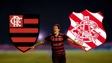 Vale R$265 milhões e agora rouba a cena de Pedro no Flamengo