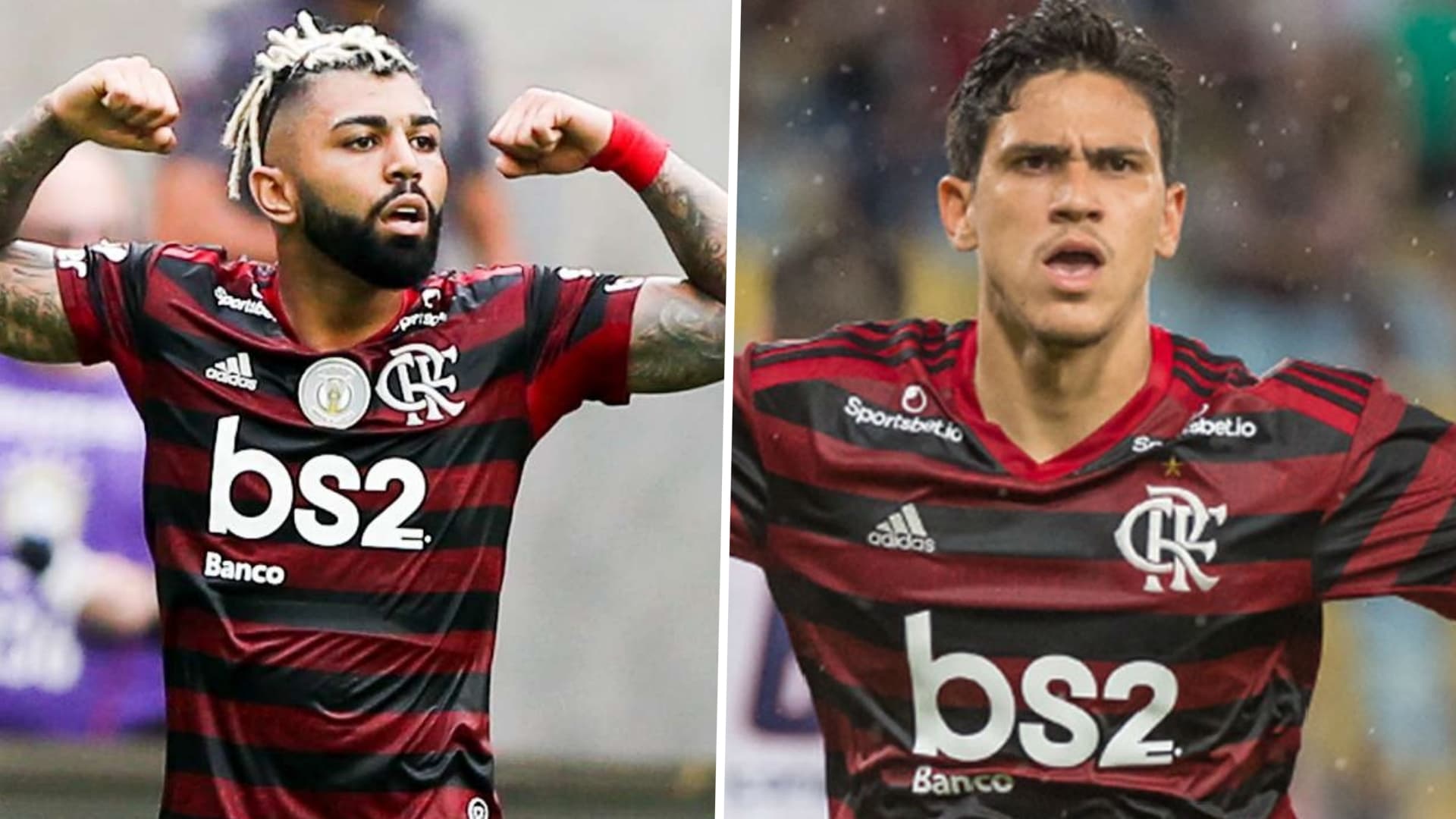 Pedro não sabe o que fazer mais para ser titular do Flamengo e disputa com Gabigol ganha novo episódio
