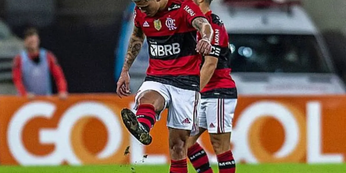 Pedro pode ser o próximo a sair do Flamengo