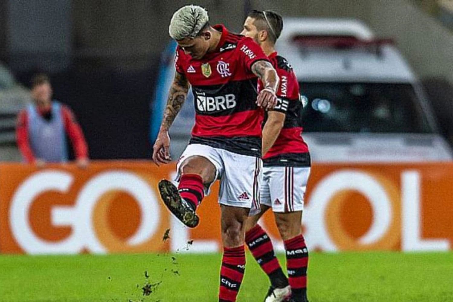 Pedro pode ser o próximo a sair do Flamengo