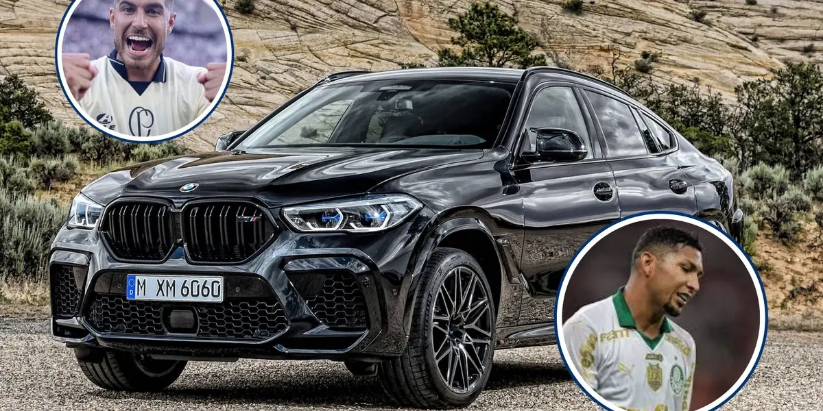 Pedro Raul e Rony em detalhes