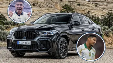 Pedro Raul e Rony em detalhes