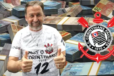 Pedro Raul fecha com o Corinthians