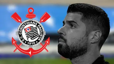 Pedro Raul se lesiona em estreia de António Oliveira pelo Corinthians