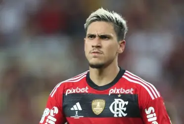 Pedro vem perdendo espaço com Jorge Sampoli e pode estar decidido em deixar a Gávea