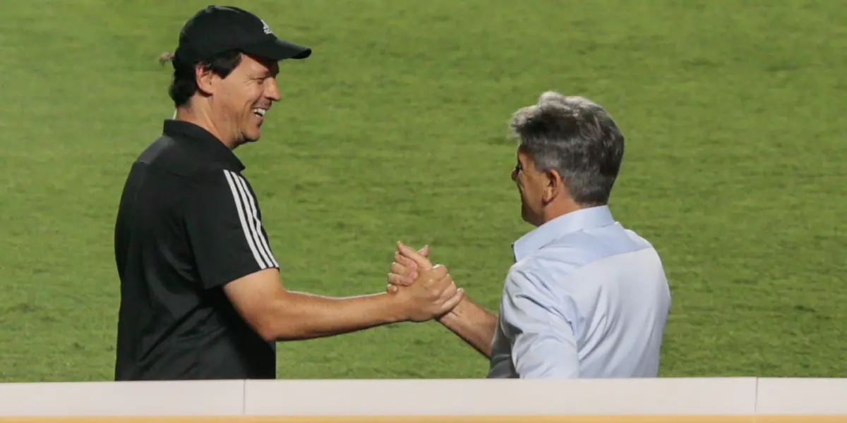 Peixe corre atrás de novo comandante após saída de Ariel Holan