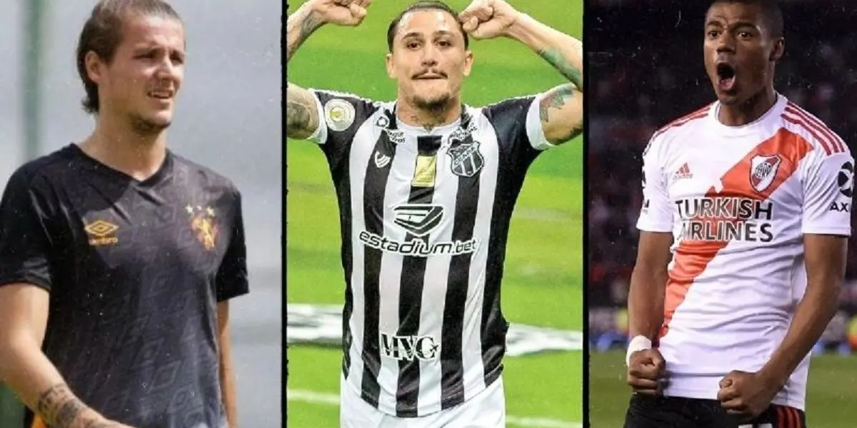 Peixe espera ser mais protagonista do que a atual temporada