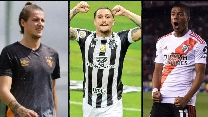 Peixe espera ser mais protagonista do que a atual temporada