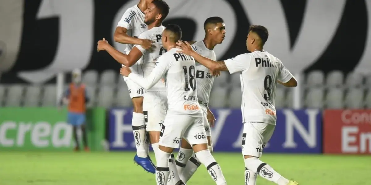 Peixe perdeu na Libertadores, mas busca liderança de seu grupo no Paulistão