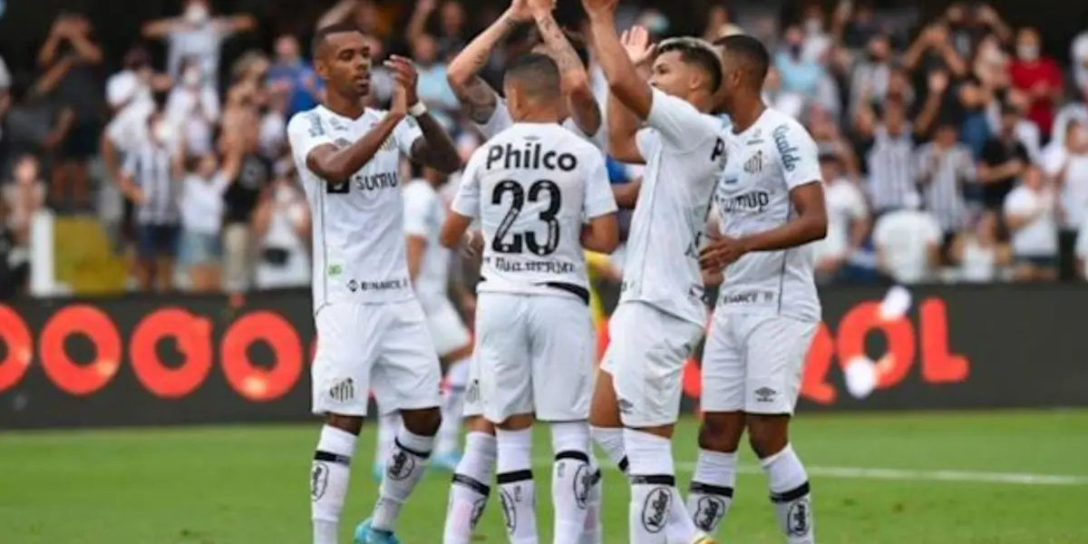 Peixe tenta pressionar RB Bragantino