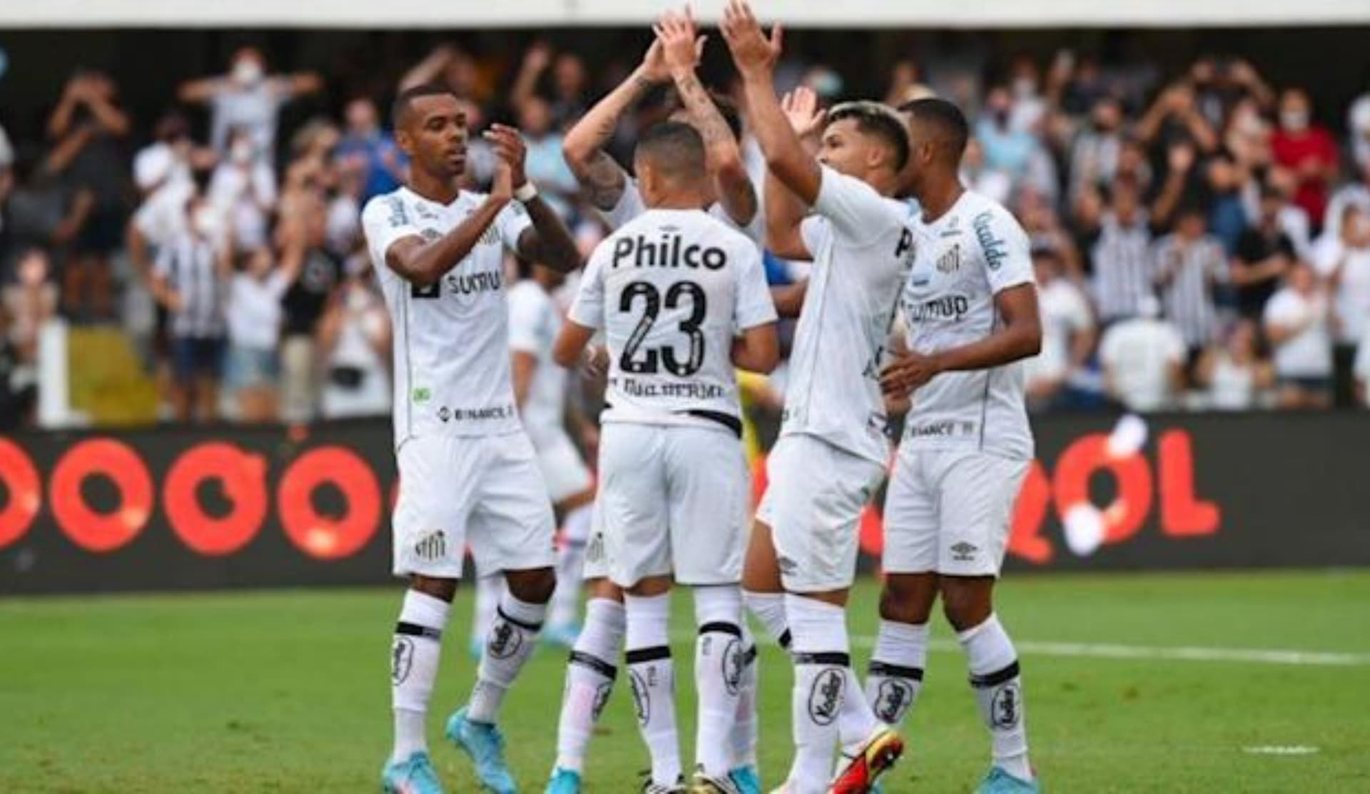 Peixe tenta pressionar RB Bragantino