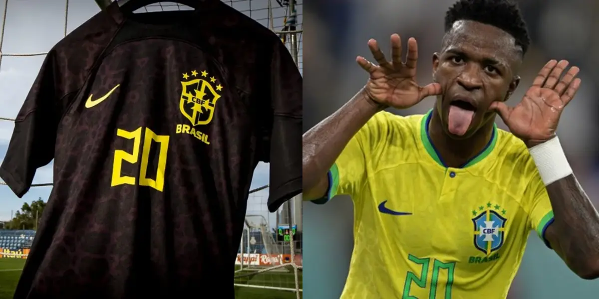 Pela primeira vez, seleção usará a cor ao invés do tradicional amarelo