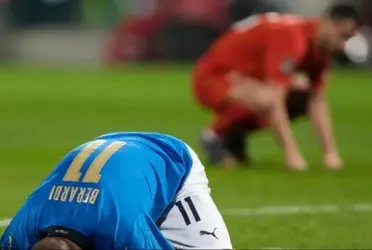 Pela segunda vez consecutiva, a Itália fica fora de um Mundial. Mas na história houve mais oportunidades