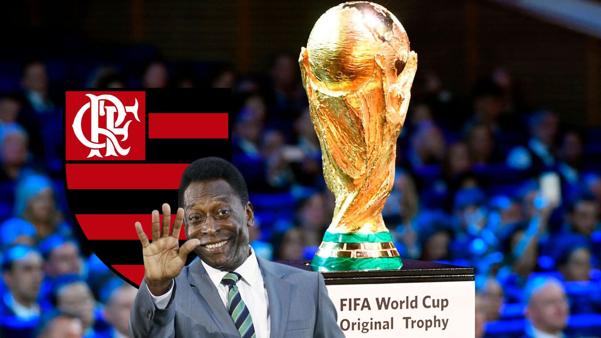Pelé / Futebolero