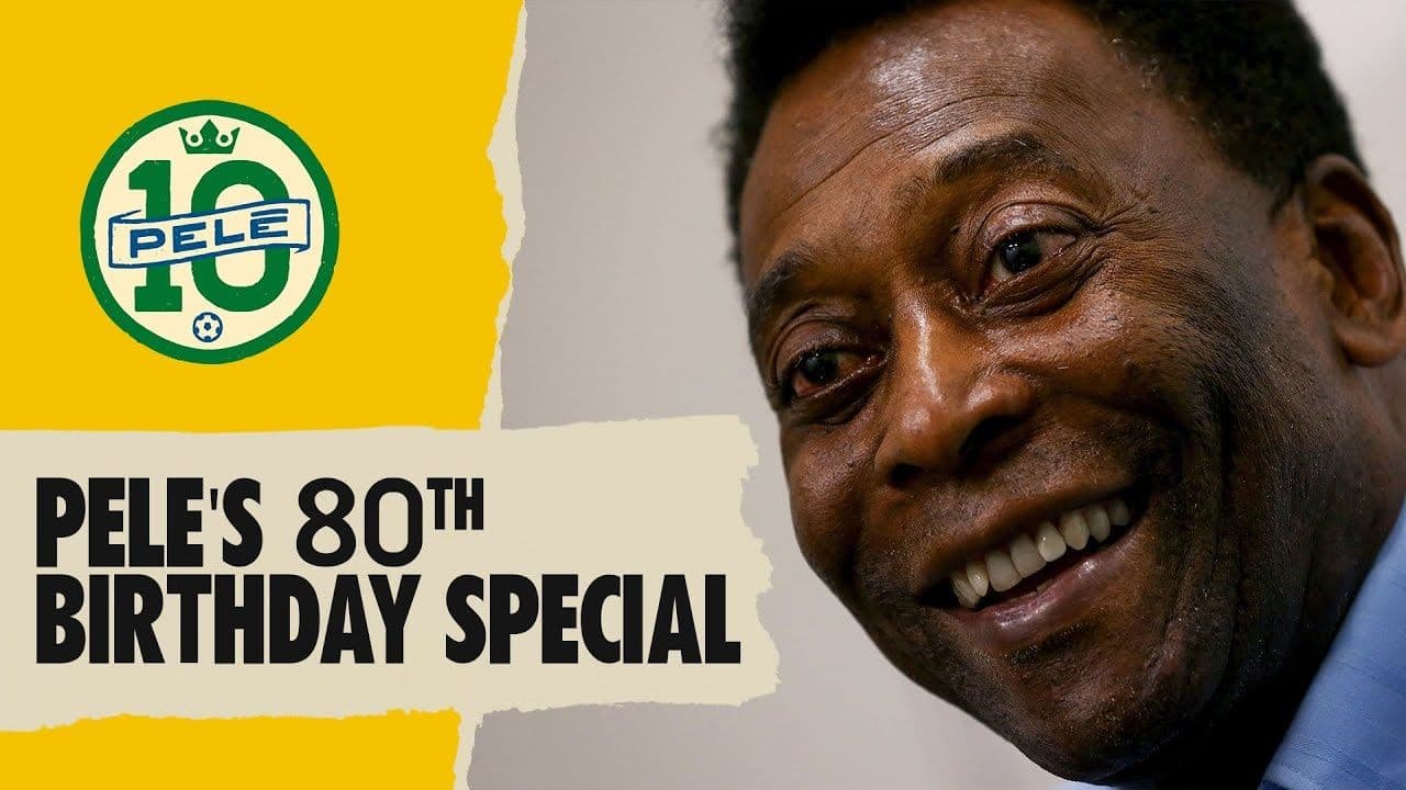 Pelé recebeu mensagem de um velho conhecido, porém o rei ficou muito feliz
