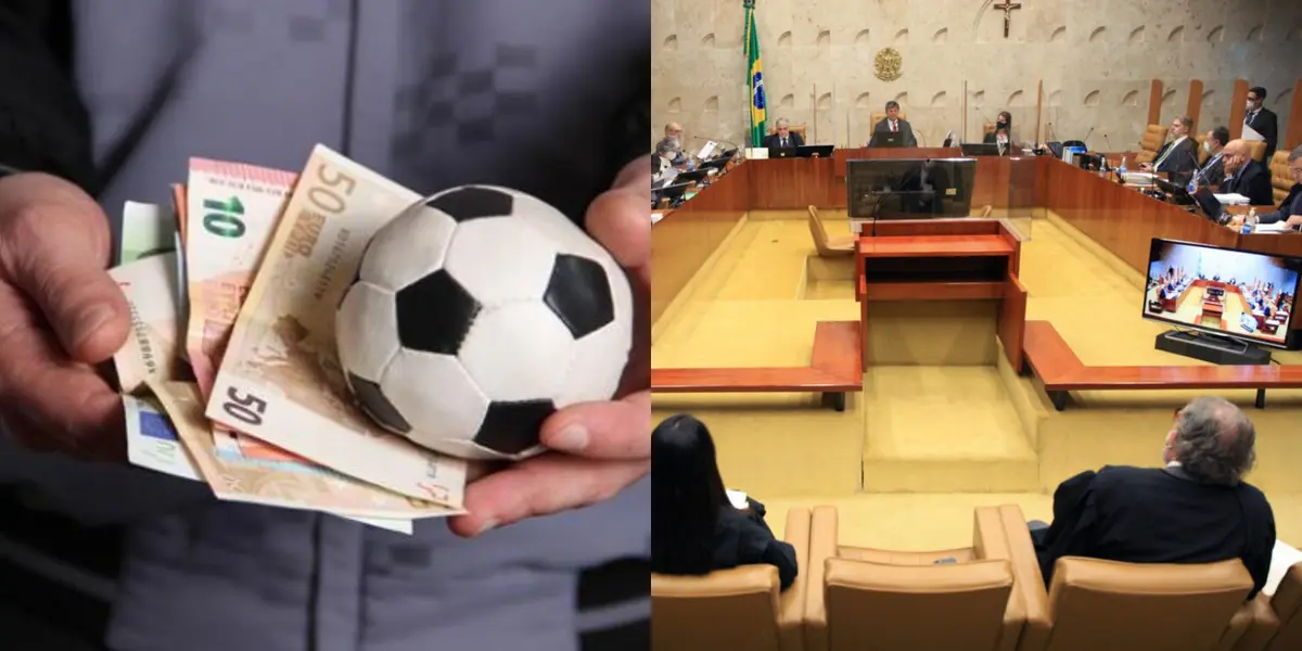 Pelo menos dois jogadores foram banidos definitivamente do futebol nacional