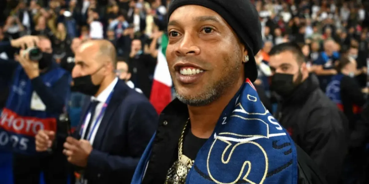 Pentacampeão abandonou a aposentadoria para mais um "rolê aleatório"