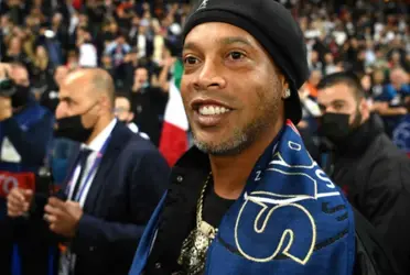 Pentacampeão abandonou a aposentadoria para mais um "rolê aleatório"