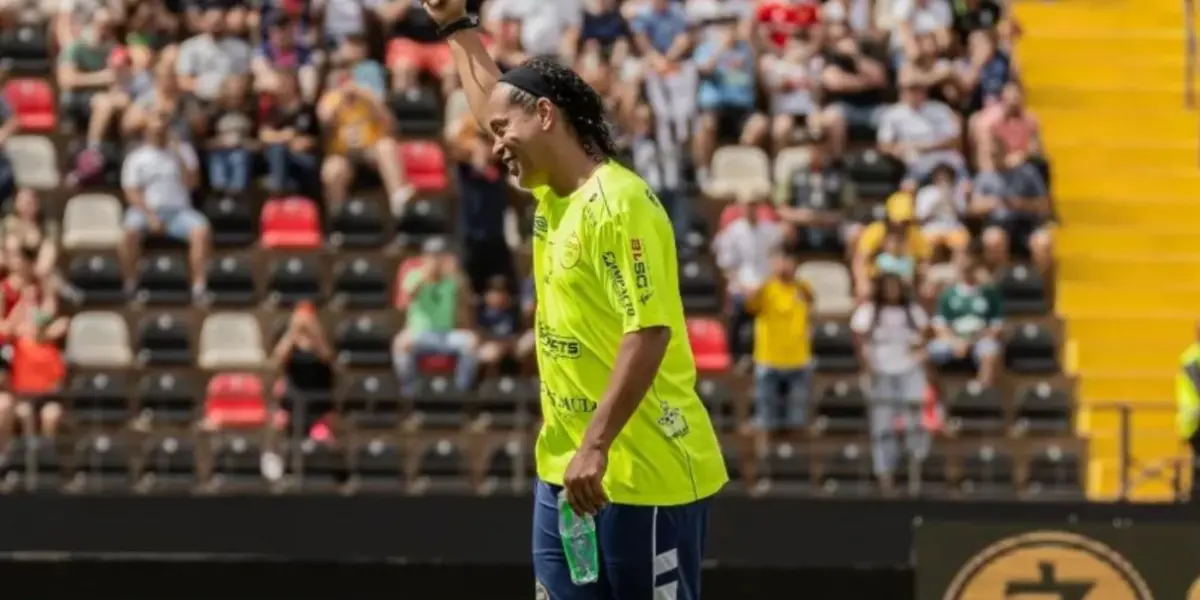 Pentacampeão continua dando os seus "rolês aleatórios" quatro anos depois de encerrar a carreira